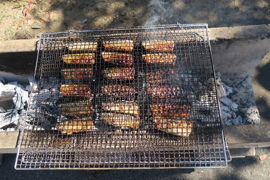 秋のさんま祭り☆