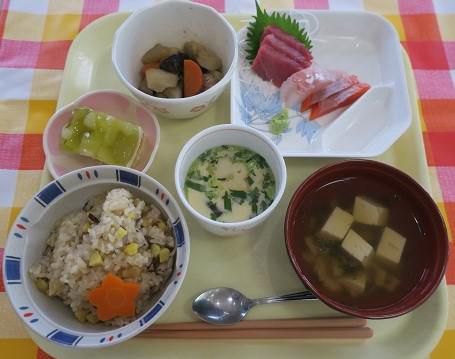 １０月お誕生会☆