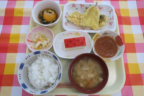 ２月のお誕生会☆