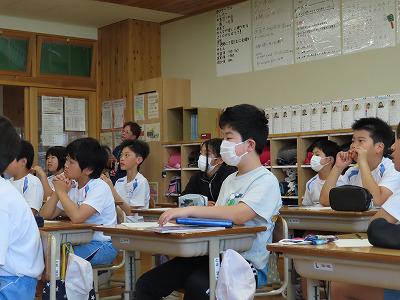 人権の講話