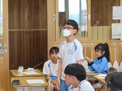 人権の講話