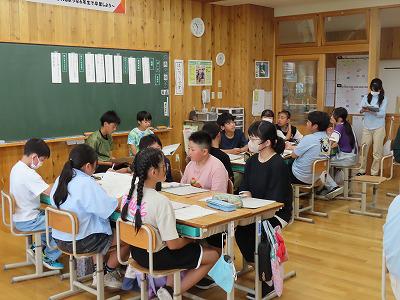 6年生の授業研究