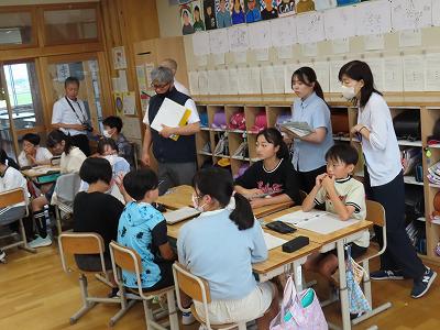 6年生の授業研究