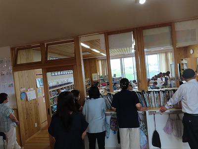 民生委員の方との懇談会