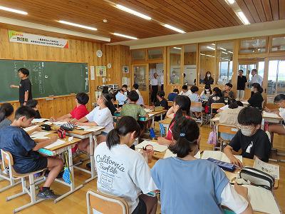民生委員の方との懇談会