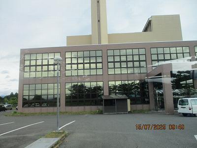 ４年生　千代田クリーンセンター見学