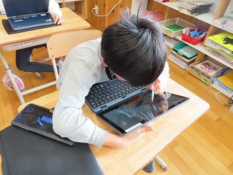 ニュータブレット進化しています！