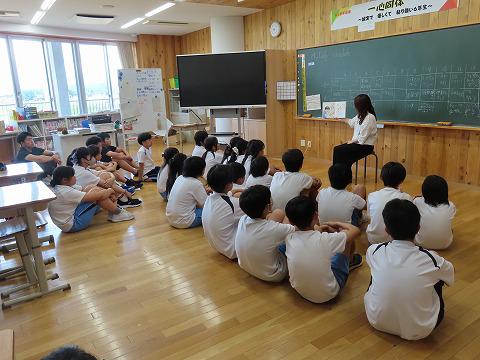 読み聞かせ