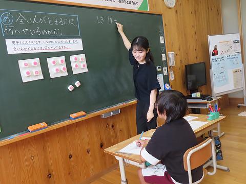 わかば・ひだまりの授業から学ぶ
