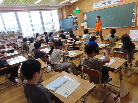 小体振親善陸上記録会中止 明日は4年宿泊学習