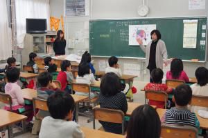 生活リズム強調週間スタート