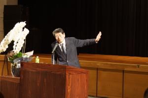PTA講演会