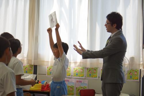 外国語活動