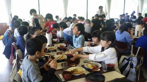昼食