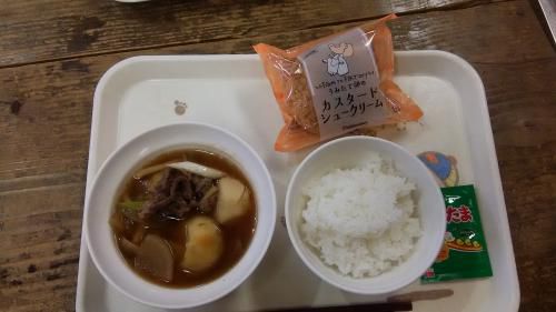 2日目昼食