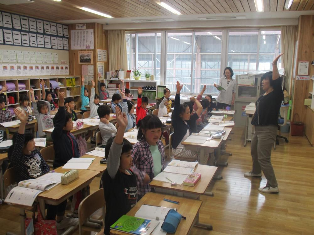 本日、家庭訪問最終日です。