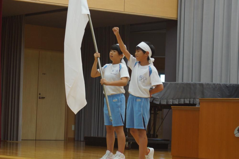 運動会に向けて始動！！