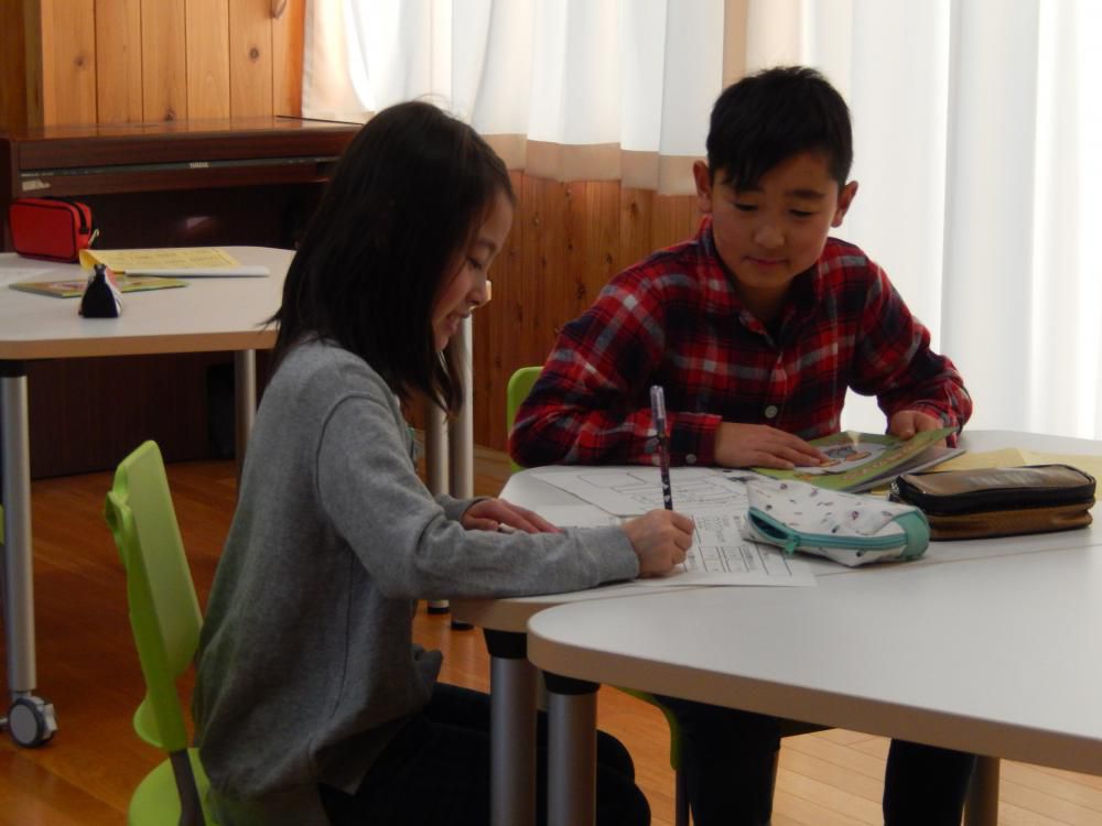 ”じりつ活動”で”立腰名人”へ！