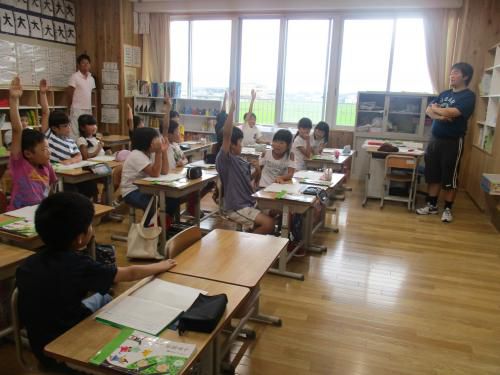 授業参観…そしてPTA研修会