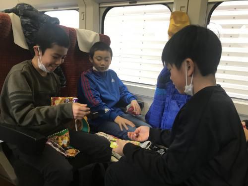 千倉へ出発