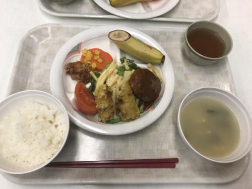 夕食