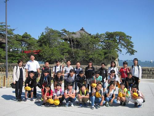 修学旅行に行ってきました