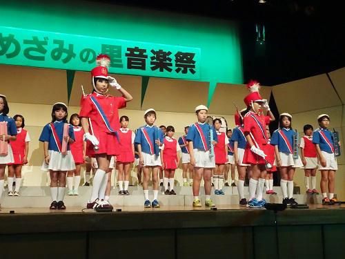 めざみの里音楽祭に出演