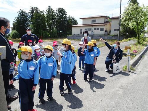 交通教室(１、２年)