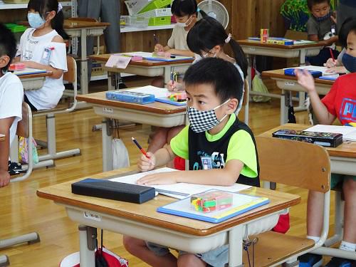 学習充実期間