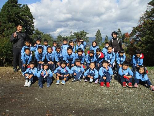 １、２年生が自然の家に行ってきました！