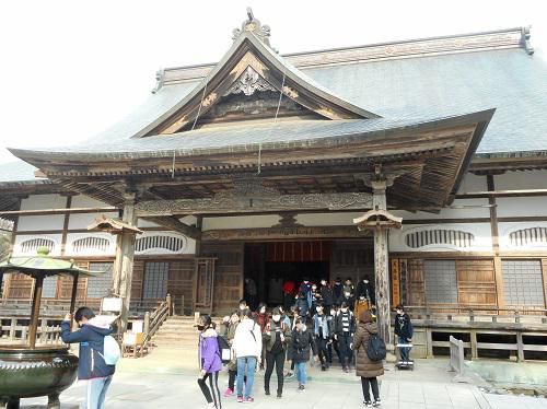 修学旅行に行ってきました
