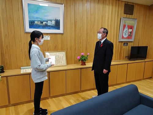 赤い羽根共同募金