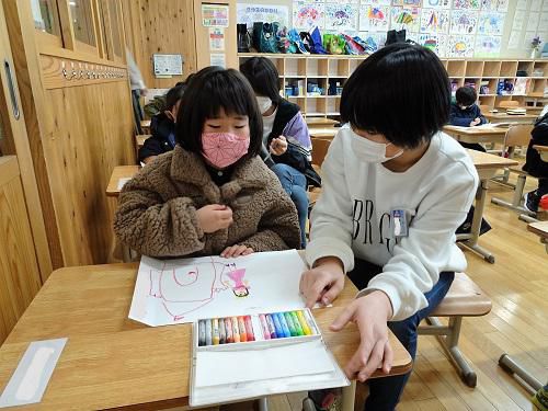 一日入学