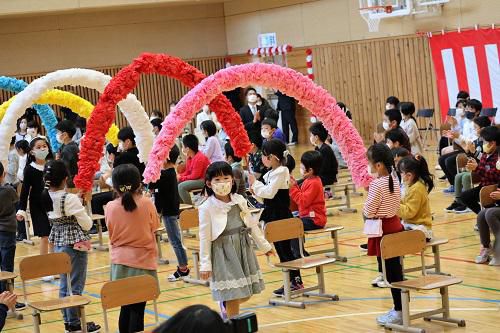 祝　ご入学！