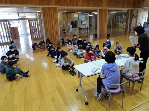 校外子供会・下校指導