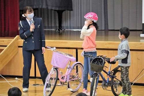 交通教室（３～６年）