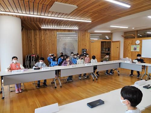 代表委員会