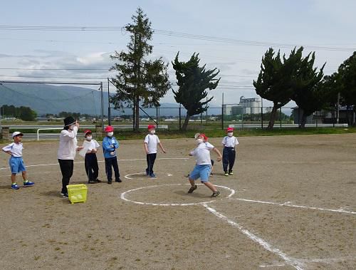 スポーツテスト