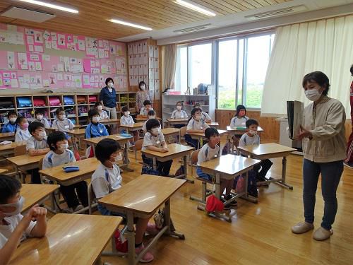 読み聞かせ