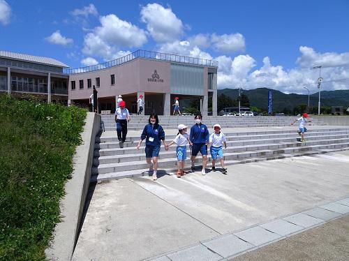 中学生の職場体験