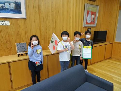 学校探検