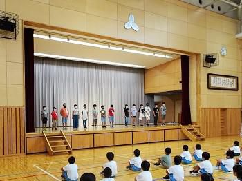 言葉づかいを考えよう