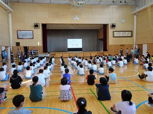 健康委員会の発表
