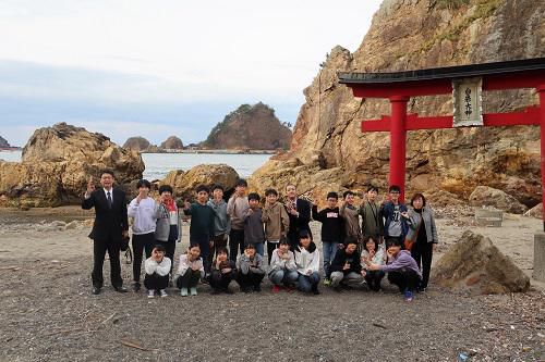 修学旅行に行ってきました２