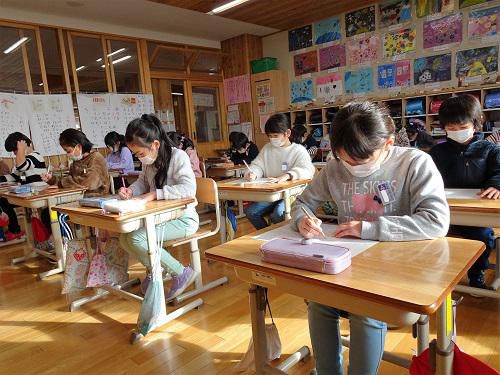 全校計算テスト