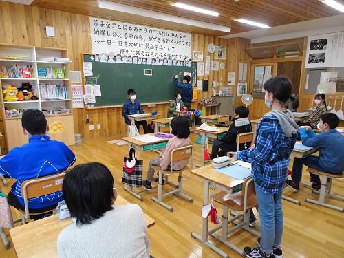 最後の委員会活動
