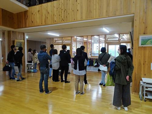授業参観　PTA総会　学年部会総会