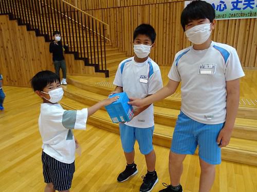 緑の募金運動