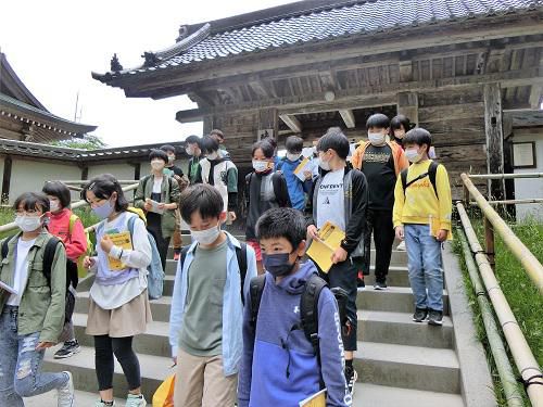 修学旅行