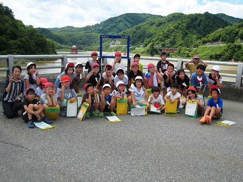 ３年生　町めぐり